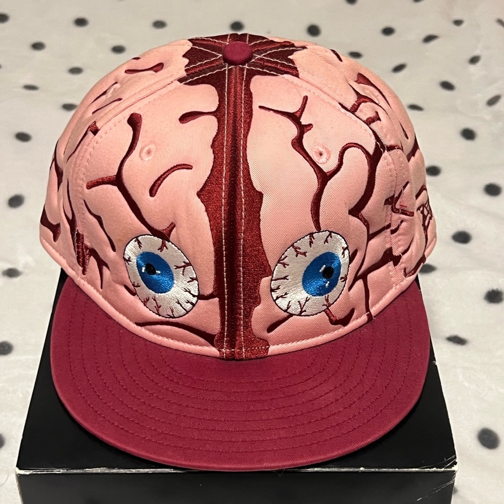 New Era “Brain Rot” 5950 Fitted Hat